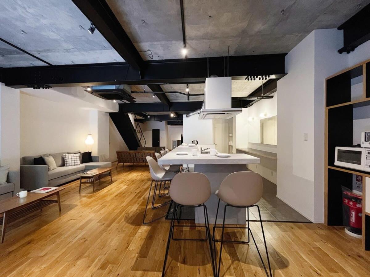 Bhotel Kaniwasou 101 1Br Good For 10Ppl In The Scenic Island Of Miyajima Hatsukaichi Exterior photo