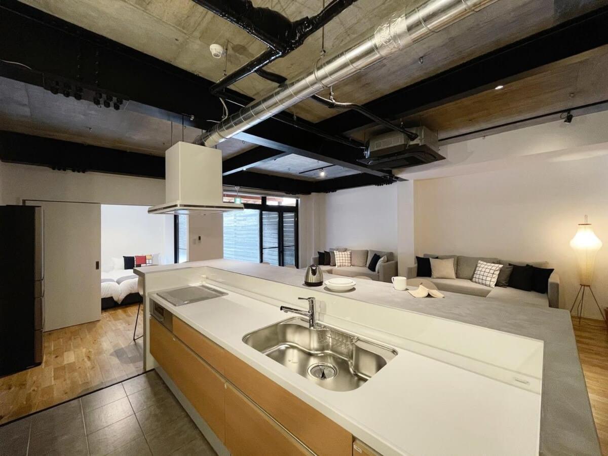 Bhotel Kaniwasou 101 1Br Good For 10Ppl In The Scenic Island Of Miyajima Hatsukaichi Exterior photo