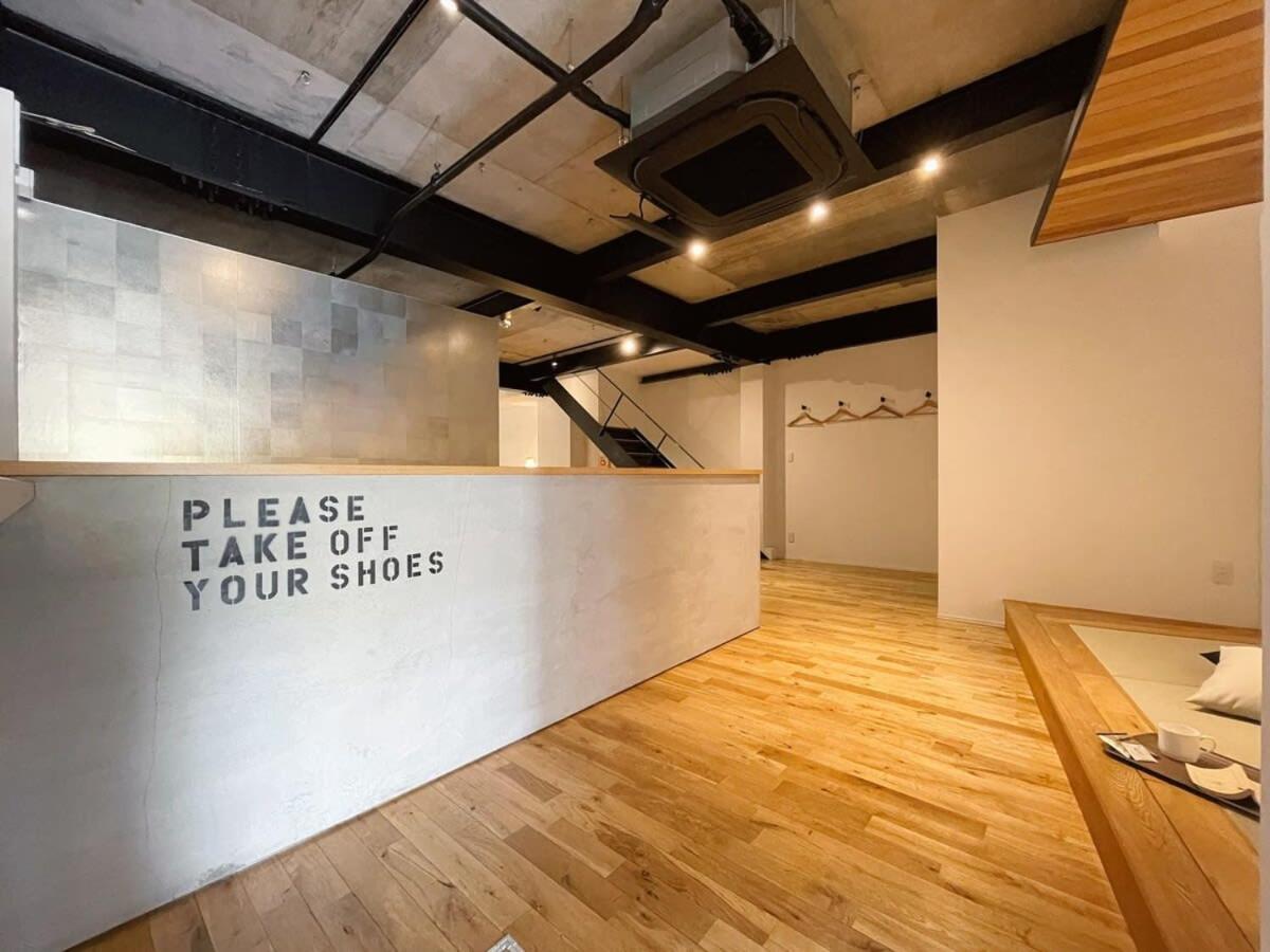 Bhotel Kaniwasou 101 1Br Good For 10Ppl In The Scenic Island Of Miyajima Hatsukaichi Exterior photo