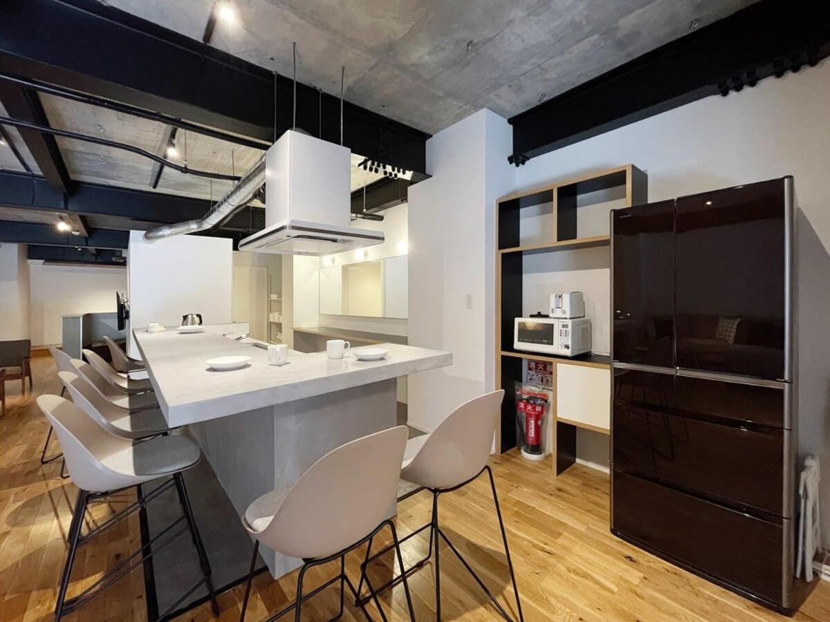 Bhotel Kaniwasou 101 1Br Good For 10Ppl In The Scenic Island Of Miyajima Hatsukaichi Exterior photo