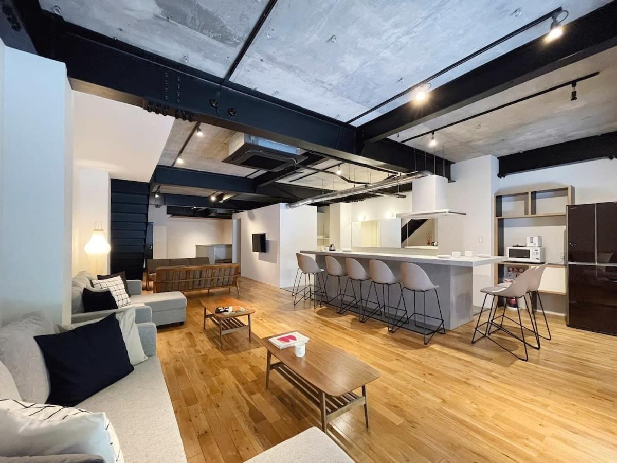 Bhotel Kaniwasou 101 1Br Good For 10Ppl In The Scenic Island Of Miyajima Hatsukaichi Exterior photo