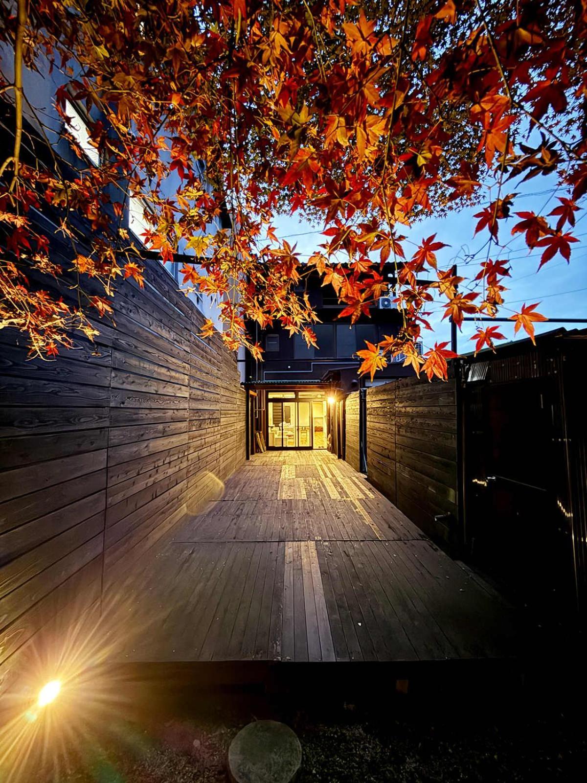 Bhotel Kaniwasou 101 1Br Good For 10Ppl In The Scenic Island Of Miyajima Hatsukaichi Exterior photo
