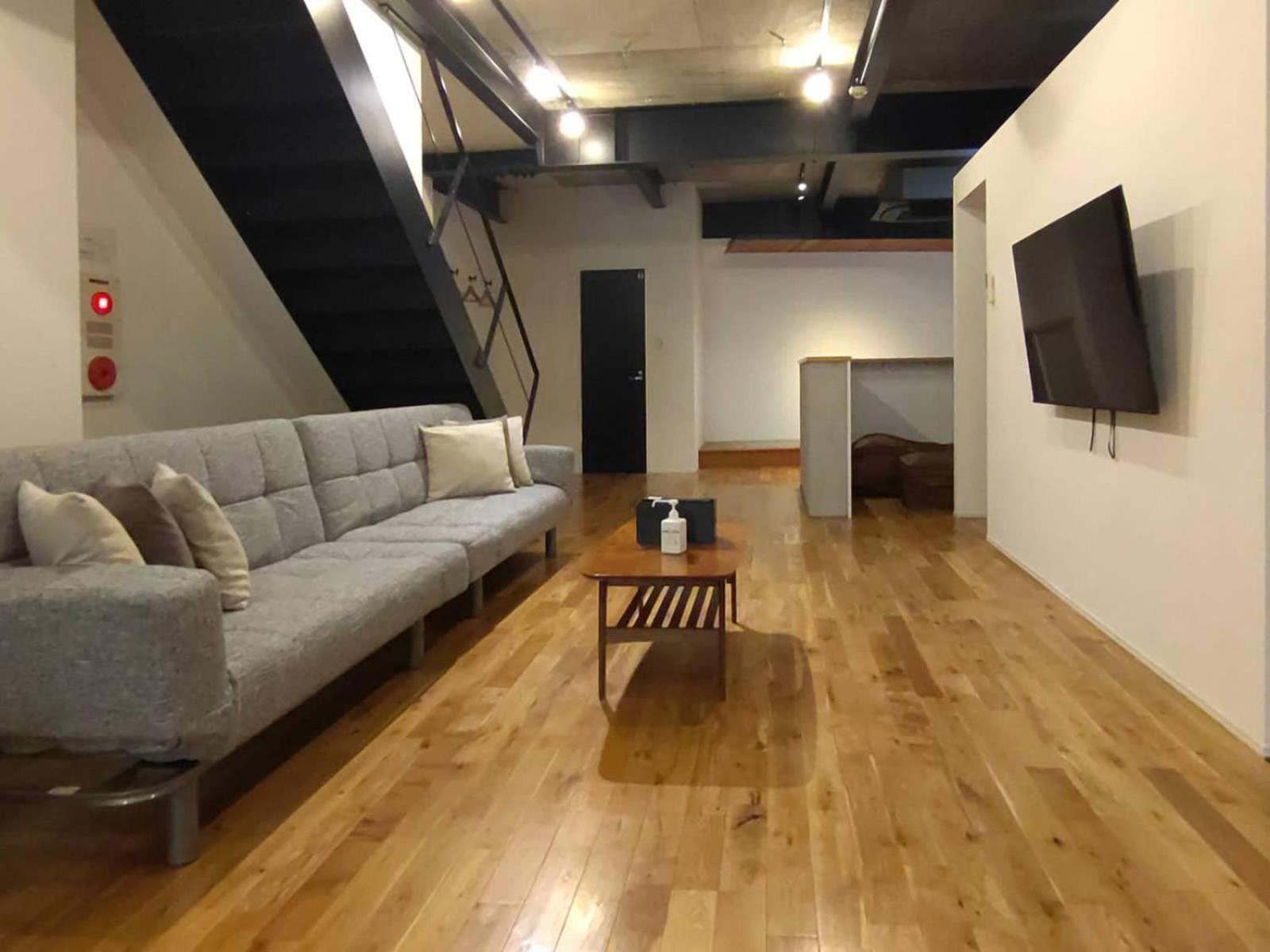 Bhotel Kaniwasou 101 1Br Good For 10Ppl In The Scenic Island Of Miyajima Hatsukaichi Exterior photo