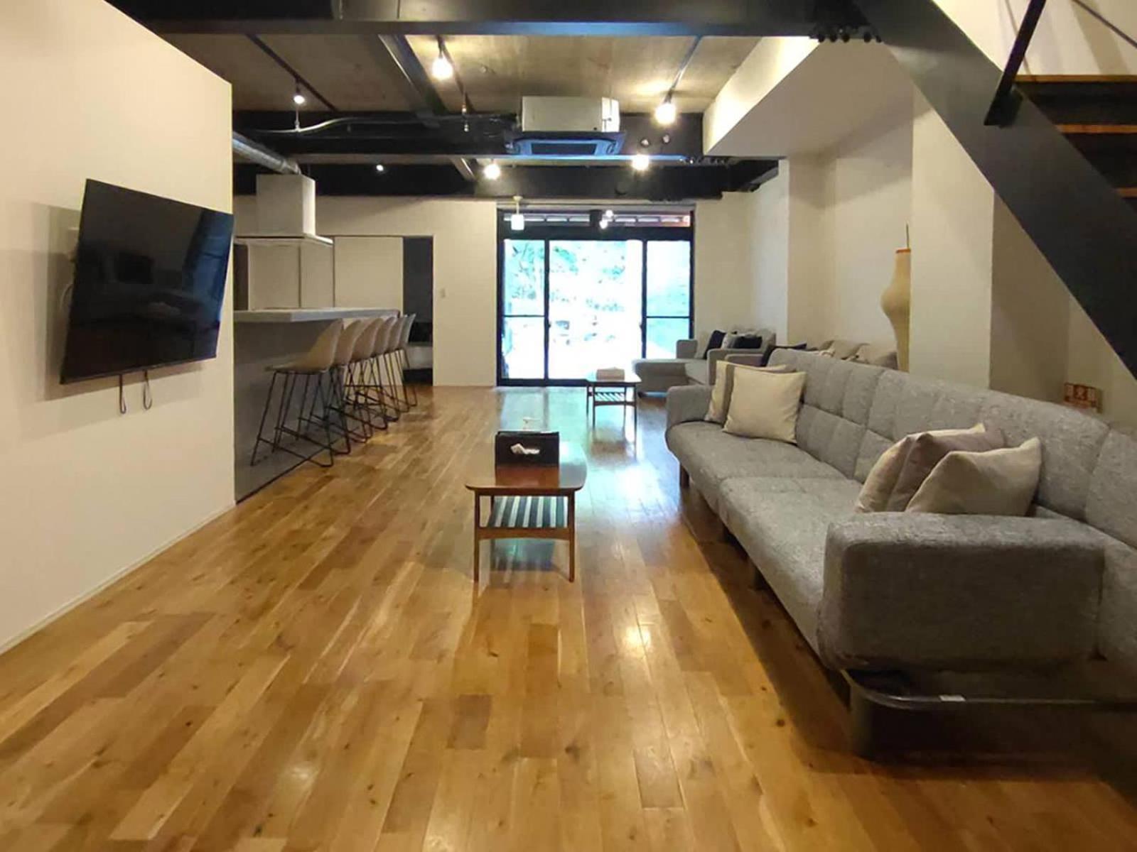 Bhotel Kaniwasou 101 1Br Good For 10Ppl In The Scenic Island Of Miyajima Hatsukaichi Exterior photo